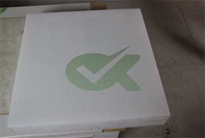 <h3>2 inch thick high quality hdpe pad supplier - hdpe-board.com</h3>
